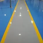 Epoxy flooring and waterproofing Bangladesh